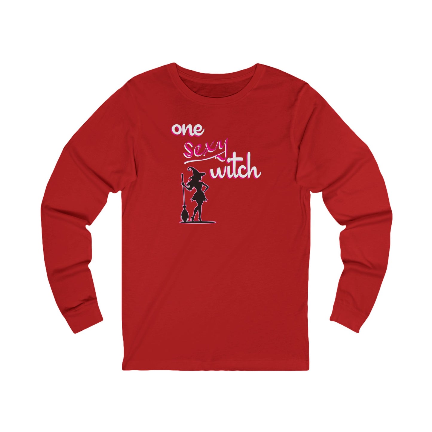 'One Sexy Witch' (Soft, Quality Bella & Canvas <Or Comparable> Unisex Tee)
