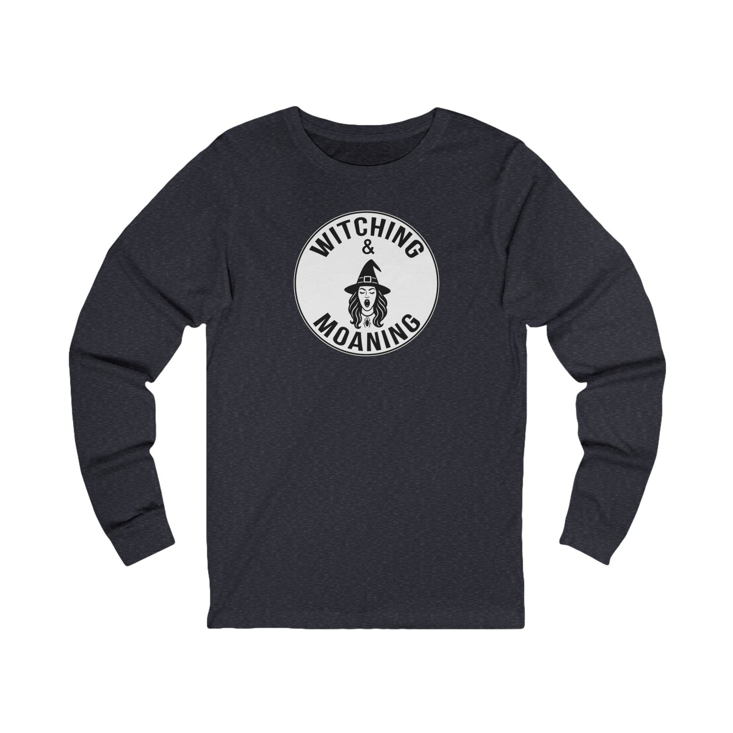 'Witching & Moaning' (Soft, Quality Bella & Canvas <Or Comparable> Unisex Tee)