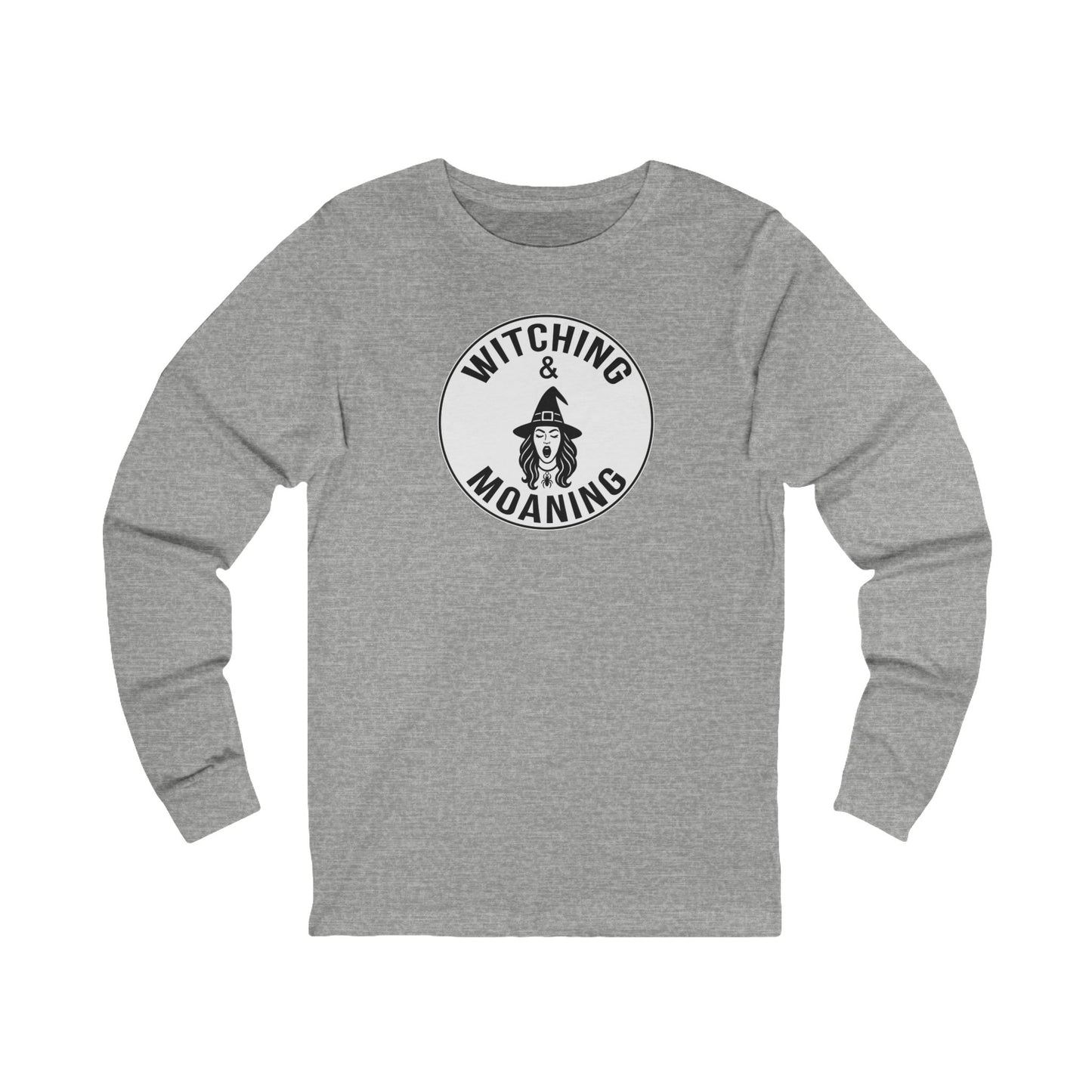 'Witching & Moaning' (Soft, Quality Bella & Canvas <Or Comparable> Unisex Tee)
