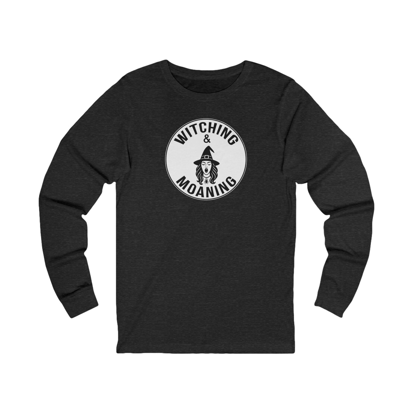 'Witching & Moaning' (Soft, Quality Bella & Canvas <Or Comparable> Unisex Tee)