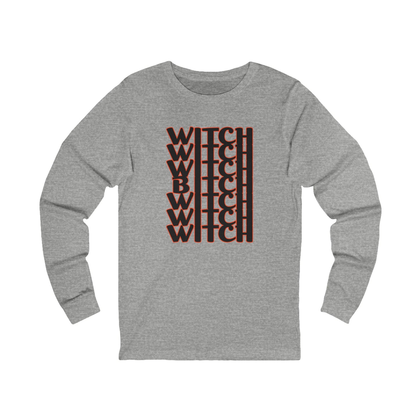 'Witch' (Soft, Quality Bella & Canvas <Or Comparable> Unisex Tee)