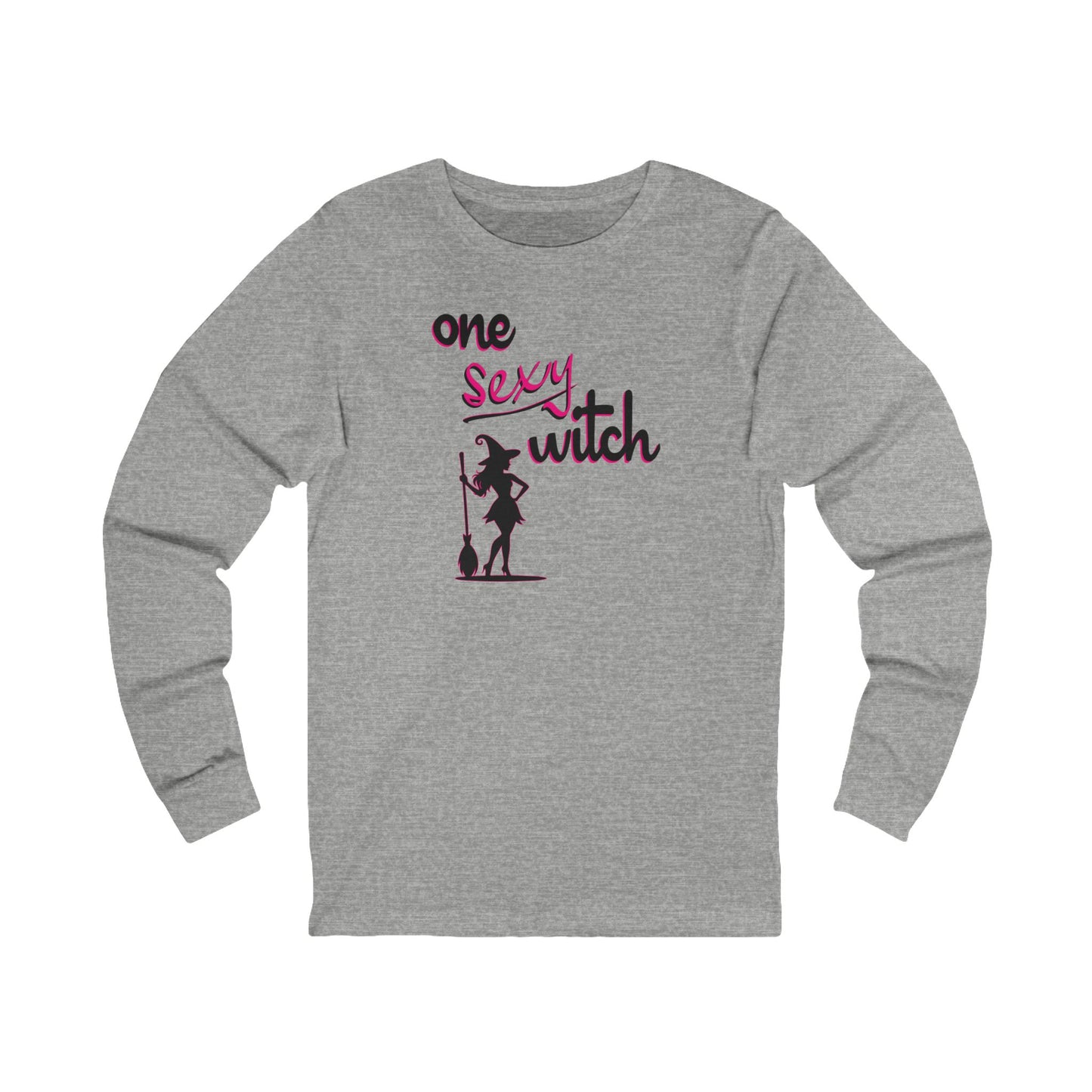 'One Sexy Witch' (Soft, Quality Bella & Canvas <Or Comparable> Unisex Tee)