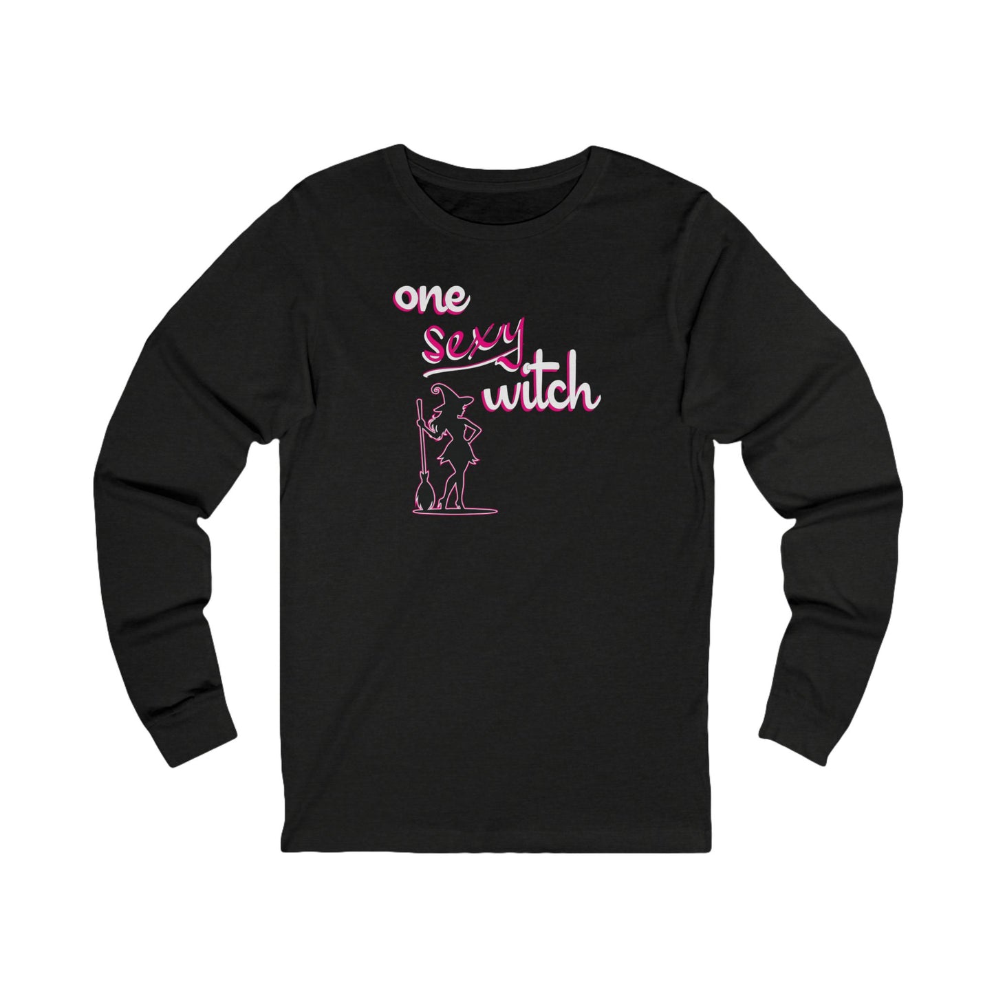 'One Sexy Witch' (Soft, Quality Bella & Canvas <Or Comparable> Unisex Tee)