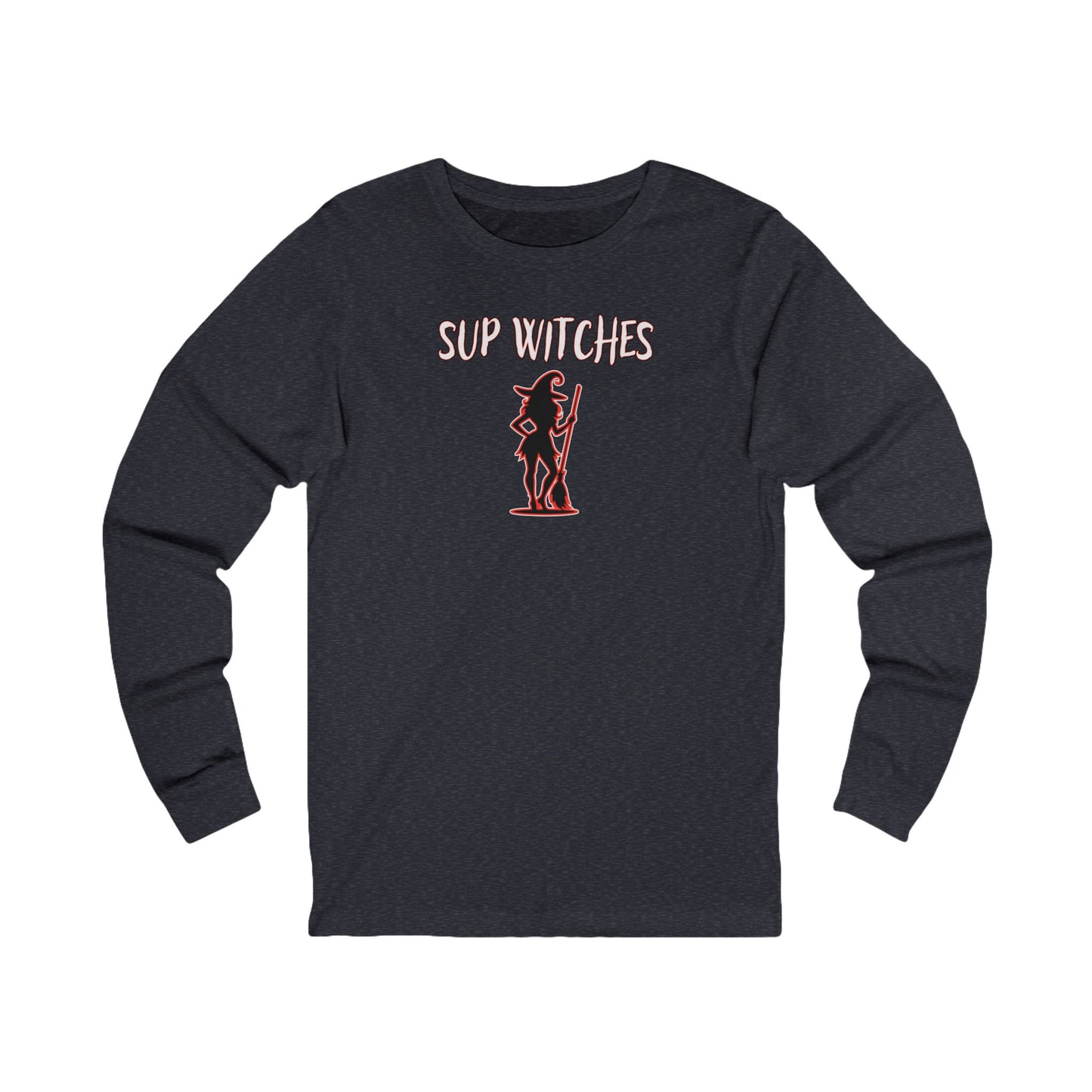 'Sup Witches' (Soft, Quality Bella & Canvas <Or Comparable> Unisex Tee)