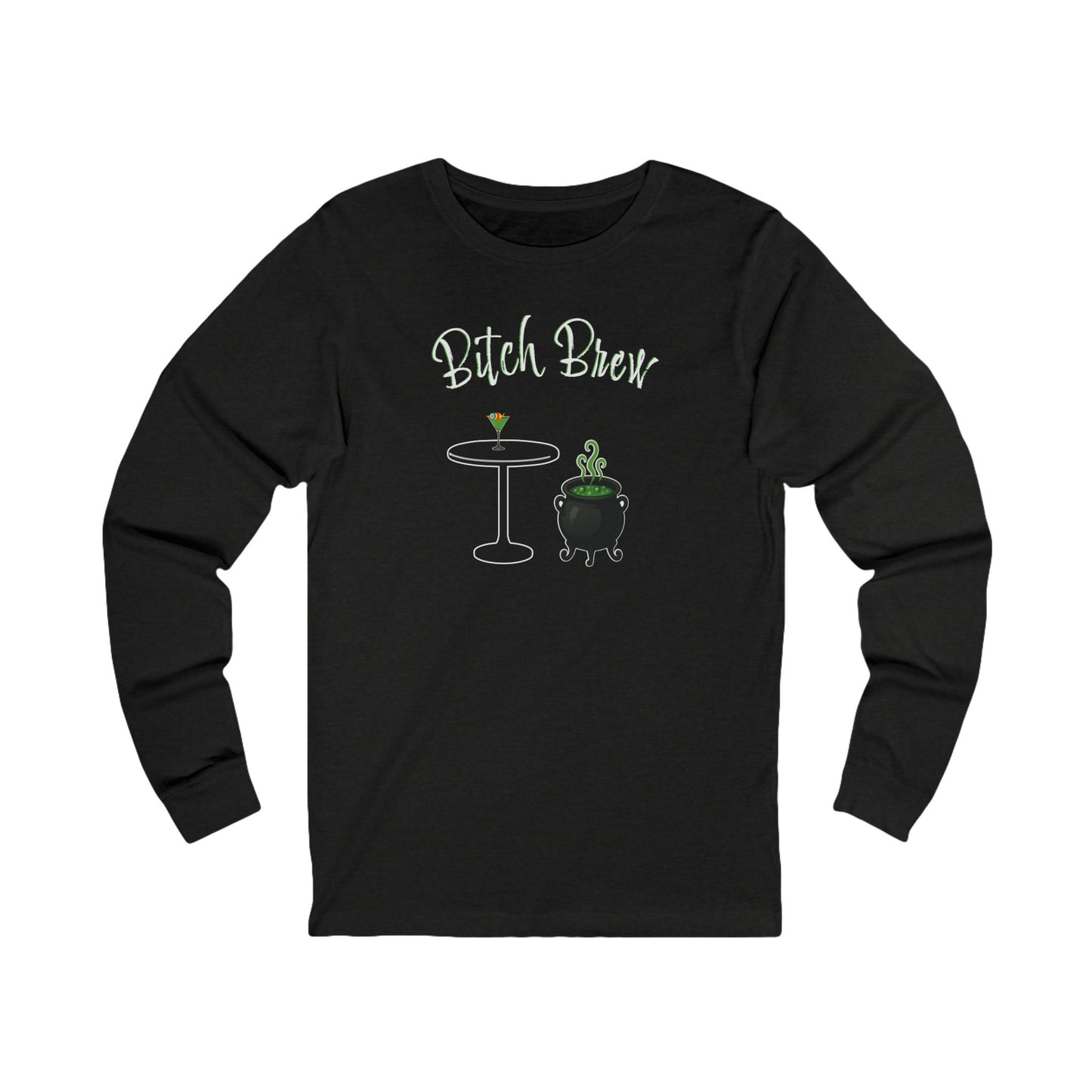 'Bitch Brew' (Soft, Quality Bella & Canvas <Or Comparable> Unisex Tee)
