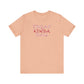 'IDGAF Kinda Day' (VS 2) (Soft, Quality Bella & Canvas <Or Comparable> Unisex Tee)