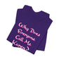 'Why Does Everyone Call Me Karen?'  (Soft, Quality Bella & Canvas <Or Comparable> Unisex Tee)