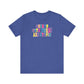 'Shirts with Words Are Stupid' (VS 1) (Soft, Quality Bella & Canvas <Or Comparable> Unisex Tee)
