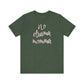 'No Drama Momma' (Soft, Quality Bella & Canvas <Or Comparable> Unisex Tee)
