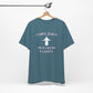 'I Love Jesus But I Cuss A Little' (Soft, Quality Bella & Canvas <Or Comparable> Unisex Tee)