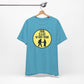 'There Is A Lot We Don't Know" (Bigfoot Meets Jesus) (Soft, Quality Bella & Canvas <Or Comparable> Unisex Tee)