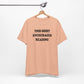 'This Shirt Encourages Reading' (Soft, Quality Bella & Canvas <Or Comparable> Unisex Tee)