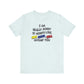 'I Am Really Sorry If Words Like Shit, Damn & Hell Offend You' (Soft, Quality Bella & Canvas <Or Comparable> Unisex Tee)