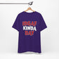 'IDGAF Kinda Day' (VS 1) (Soft, Quality Bella & Canvas <Or Comparable> Unisex Tee)