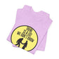 'There Is A Lot We Don't Know" (Bigfoot Meets Jesus) (Soft, Quality Bella & Canvas <Or Comparable> Unisex Tee)