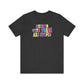 'Shirts with Words Are Stupid' (VS 1) (Soft, Quality Bella & Canvas <Or Comparable> Unisex Tee)