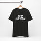 'Six Seven' (Soft, Quality Bella & Canvas <Or Comparable> Unisex Tee)