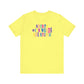 'Shirts with Words Are Stupid' (VS 1) (Soft, Quality Bella & Canvas <Or Comparable> Unisex Tee)