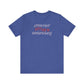 'Look Out Shitshow Underway' (VS 2) (Soft, Quality Bella & Canvas <Or Comparable> Unisex Tee)