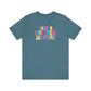 'Shirts with Words Are Stupid' (VS 1) (Soft, Quality Bella & Canvas <Or Comparable> Unisex Tee)