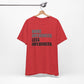 'More Influenced. Less Influencer' (VS 1) (Soft, Quality Bella & Canvas <Or Comparable> Unisex Tee)