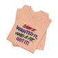 'Saw It. Wanted It. Had A Fit. Got It!' (Soft, Quality Bella & Canvas <Or Comparable> Unisex Tee)