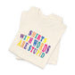 'Shirts with Words Are Stupid' (VS 1) (Soft, Quality Bella & Canvas <Or Comparable> Unisex Tee)