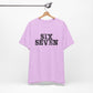 'Six Seven' (Soft, Quality Bella & Canvas <Or Comparable> Unisex Tee)