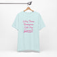 'Why Does Everyone Call Me Karen?'  (Soft, Quality Bella & Canvas <Or Comparable> Unisex Tee)