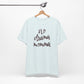 'No Drama Momma' (Soft, Quality Bella & Canvas <Or Comparable> Unisex Tee)
