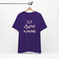 'No Drama Momma' (Soft, Quality Bella & Canvas <Or Comparable> Unisex Tee)
