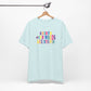 'Shirts with Words Are Stupid' (VS 1) (Soft, Quality Bella & Canvas <Or Comparable> Unisex Tee)