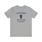 'I Love Jesus But I Cuss A Little' (Soft, Quality Bella & Canvas <Or Comparable> Unisex Tee)
