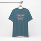 'IDGAF Kinda Day' (VS 2) (Soft, Quality Bella & Canvas <Or Comparable> Unisex Tee)