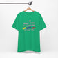 'I Am Really Sorry If Words Like Shit, Damn & Hell Offend You' (Soft, Quality Bella & Canvas <Or Comparable> Unisex Tee)