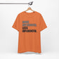 'More Influenced. Less Influencer' (VS 1) (Soft, Quality Bella & Canvas <Or Comparable> Unisex Tee)