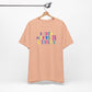 'Shirts with Words Are Stupid' (VS 1) (Soft, Quality Bella & Canvas <Or Comparable> Unisex Tee)
