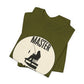 Bigfoot Fishing 'Master Baiter' (Soft, Quality Bella & Canvas <Or Comparable> Unisex Tee)