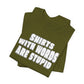 'Shirts With Words Are Stupid' (VS 2) (Soft, Quality Bella & Canvas <Or Comparable> Unisex Tee)