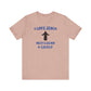'I Love Jesus But I Cuss A Little' (Soft, Quality Bella & Canvas <Or Comparable> Unisex Tee)