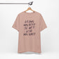 'Doing My Best To Not Lose My Shit' (VS 2)  (Soft, Quality Bella & Canvas <Or Comparable> Unisex Tee)