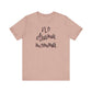 'No Drama Momma' (Soft, Quality Bella & Canvas <Or Comparable> Unisex Tee)