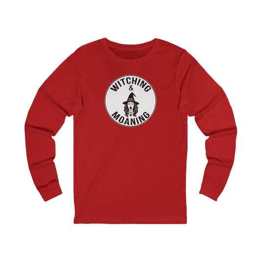 'Witching & Moaning' (Soft, Quality Bella & Canvas <Or Comparable> Unisex Tee)