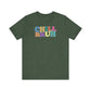 'Chill Bruh' (Soft, Quality Bella & Canvas <Or Comparable> Unisex Tee)