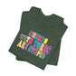 'Shirts with Words Are Stupid' (VS 1) (Soft, Quality Bella & Canvas <Or Comparable> Unisex Tee)