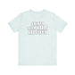'Shirts With Words Are Stupid' (VS 2) (Soft, Quality Bella & Canvas <Or Comparable> Unisex Tee)