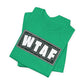 'WTAF' (VS 2) (Soft, Quality Bella & Canvas <Or Comparable> Unisex Tee)