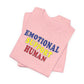 'Emotional Support Human' (Soft, Quality Bella & Canvas <Or Comparable> Unisex Tee)