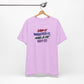 'Saw It. Wanted It. Had A Fit. Got It!' (Soft, Quality Bella & Canvas <Or Comparable> Unisex Tee)