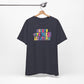 'Shirts with Words Are Stupid' (VS 1) (Soft, Quality Bella & Canvas <Or Comparable> Unisex Tee)